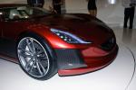 Rimac Concept_One 2011 года